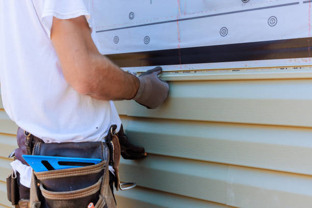 Affordable Emergency Siding Repair solutions in Jonestown, PA